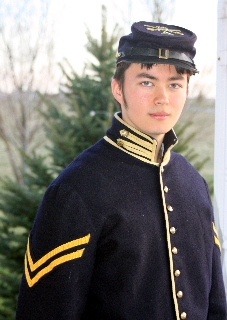Company A - Corporal Remington Kane